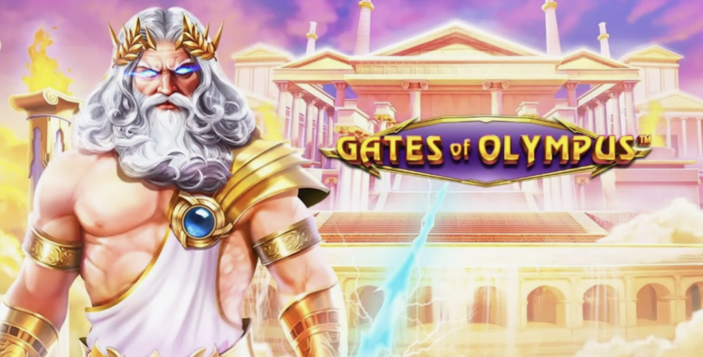 gates of olympus на деньги